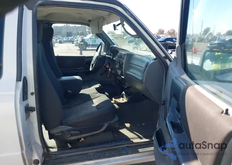 2006 Ford Ranger Sport/Stx/Xlt из США, поврежденный, VIN 1FTYR44U36PA63798